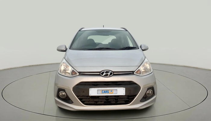 2014 Hyundai Grand i10 ASTA AT 1.2 KAPPA VTVT, Petrol, Automatic, 73,530 km, Front
