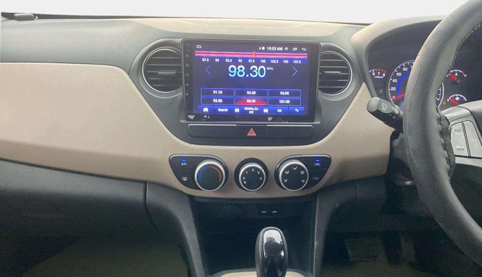 2014 Hyundai Grand i10 ASTA AT 1.2 KAPPA VTVT, Petrol, Automatic, 73,530 km, Air Conditioner