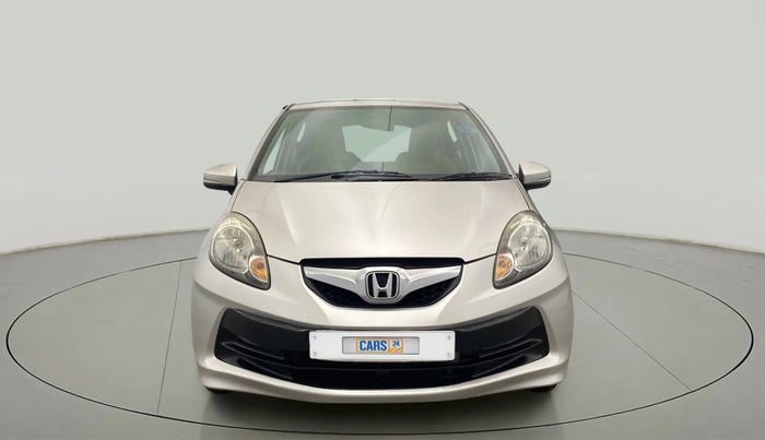 2016 Honda Brio S MT, Petrol, Manual, 21,496 km, Front