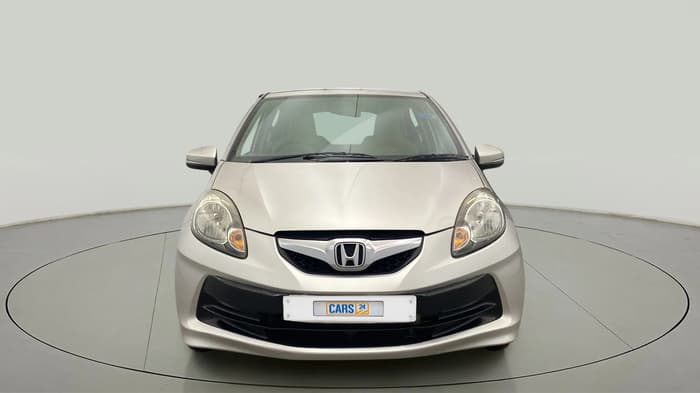2016 Honda Brio S MT, Petrol, Manual, 21,496 km, Front