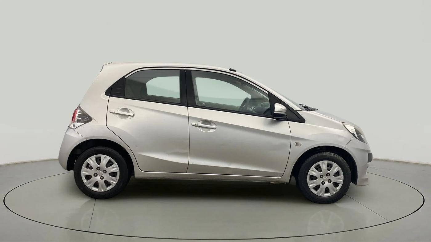 2016 Honda Brio S MT, Petrol, Manual, 21,496 km, Right Side View