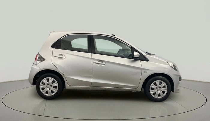 2016 Honda Brio S MT, Petrol, Manual, 21,496 km, Right Side View