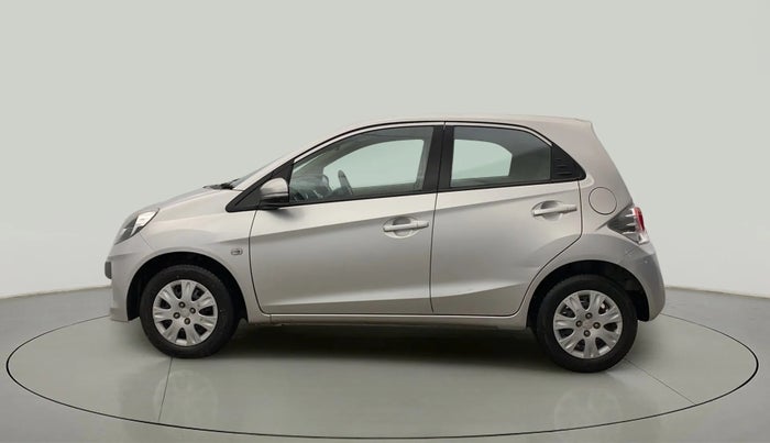 2016 Honda Brio S MT, Petrol, Manual, 21,496 km, Left Side