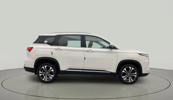 2021 MG HECTOR PLUS SHARP 1.5 PETROL TURBO CVT 6-STR, Petrol, Automatic, 40,148 km, Right Side View