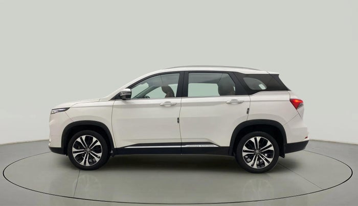 2021 MG HECTOR PLUS SHARP 1.5 PETROL TURBO CVT 6-STR, Petrol, Automatic, 40,148 km, Left Side