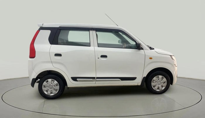 2020 Maruti New Wagon-R LXI CNG (O) 1.0, CNG, Manual, 46,791 km, Right Side