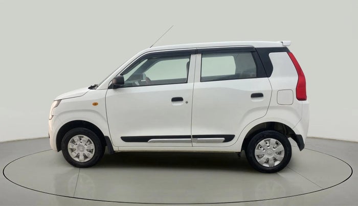 2020 Maruti New Wagon-R LXI CNG (O) 1.0, CNG, Manual, 46,791 km, Left Side