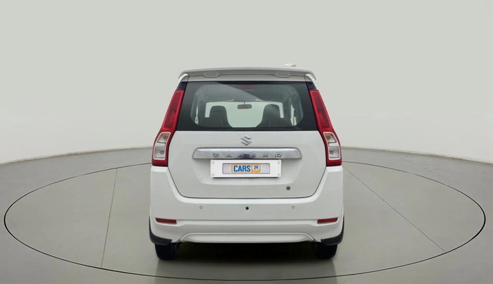 2020 Maruti New Wagon-R LXI CNG (O) 1.0, CNG, Manual, 46,791 km, Back/Rear