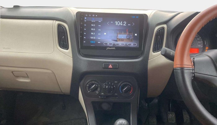 2020 Maruti New Wagon-R LXI CNG (O) 1.0, CNG, Manual, 46,791 km, Air Conditioner