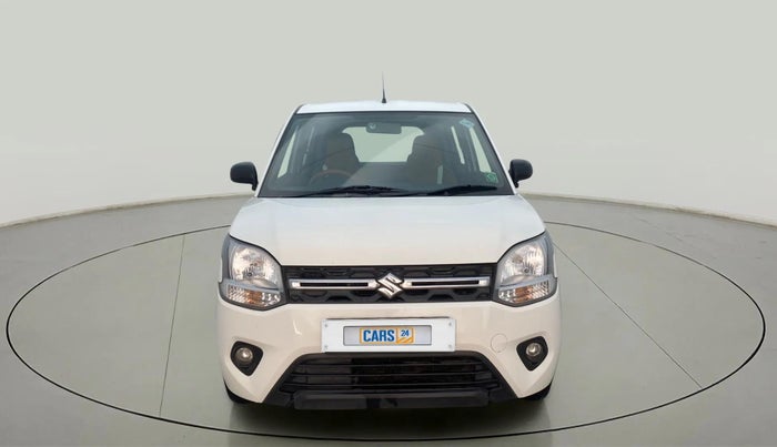 2020 Maruti New Wagon-R LXI CNG (O) 1.0, CNG, Manual, 46,791 km, Front