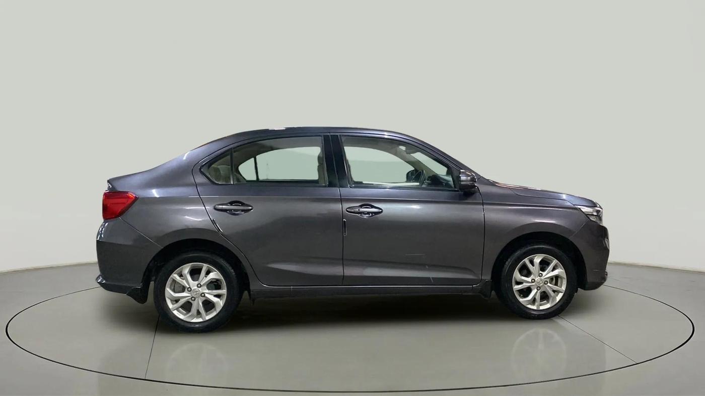 2020 Honda Amaze 1.2L I-VTEC VX CVT, Petrol, Automatic, 20,758 km, Right Side View