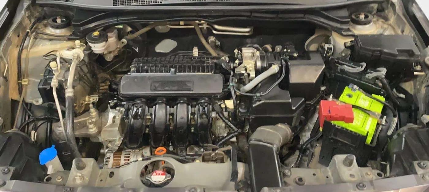 2020 Honda Amaze 1.2L I-VTEC VX CVT, Petrol, Automatic, 20,758 km, Open Bonet