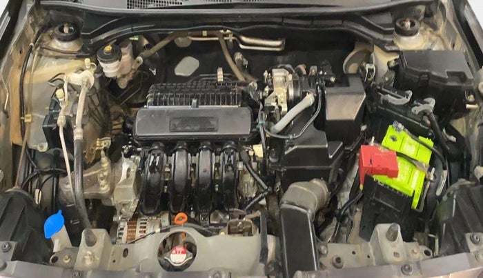 2020 Honda Amaze 1.2L I-VTEC VX CVT, Petrol, Automatic, 20,758 km, Open Bonet