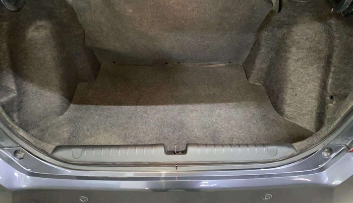 2020 Honda Amaze 1.2L I-VTEC VX CVT, Petrol, Automatic, 20,758 km, Boot Inside