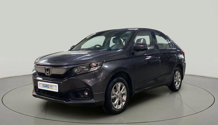 2020 Honda Amaze 1.2L I-VTEC VX CVT, Petrol, Automatic, 20,758 km, Left Front Diagonal