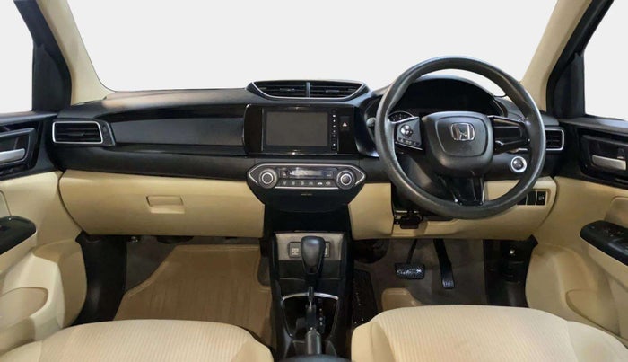 2020 Honda Amaze 1.2L I-VTEC VX CVT, Petrol, Automatic, 20,758 km, Dashboard