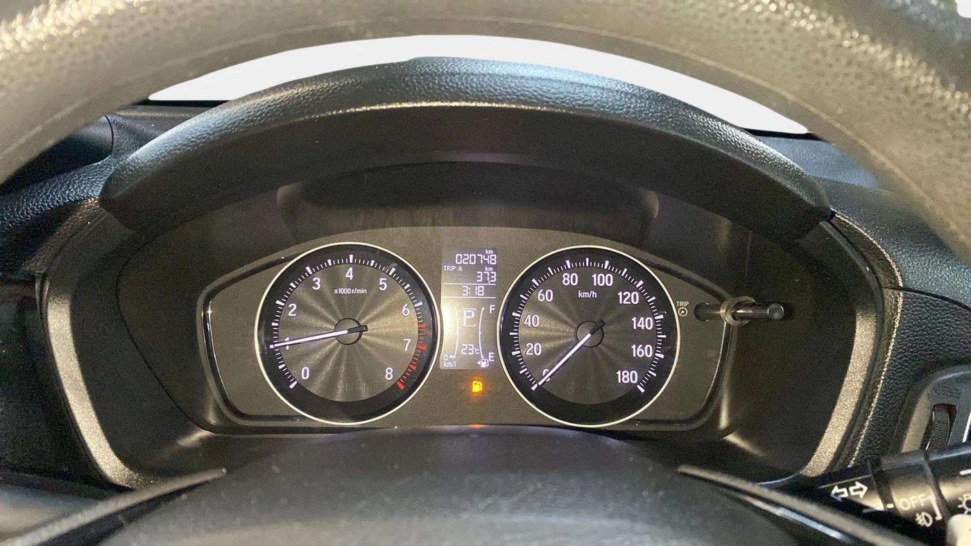 2020 Honda Amaze 1.2L I-VTEC VX CVT, Petrol, Automatic, 20,758 km, Odometer Image