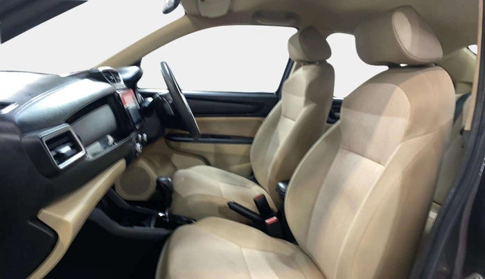 2020 Honda Amaze 1.2L I-VTEC VX CVT, Petrol, Automatic, 20,758 km, Right Side Front Door Cabin
