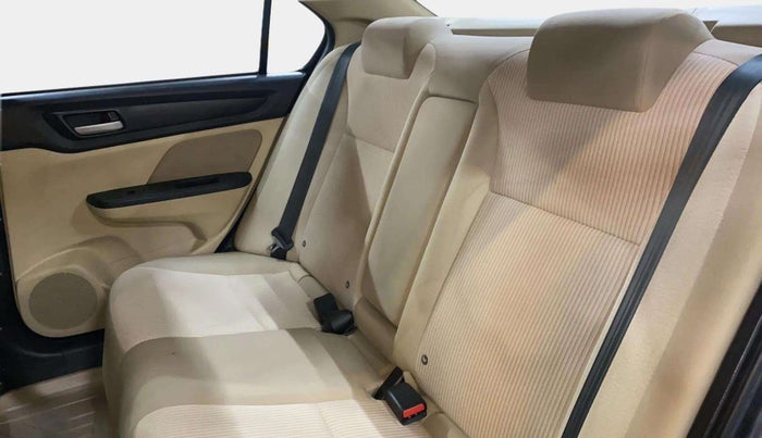 2020 Honda Amaze 1.2L I-VTEC VX CVT, Petrol, Automatic, 20,758 km, Right Side Rear Door Cabin