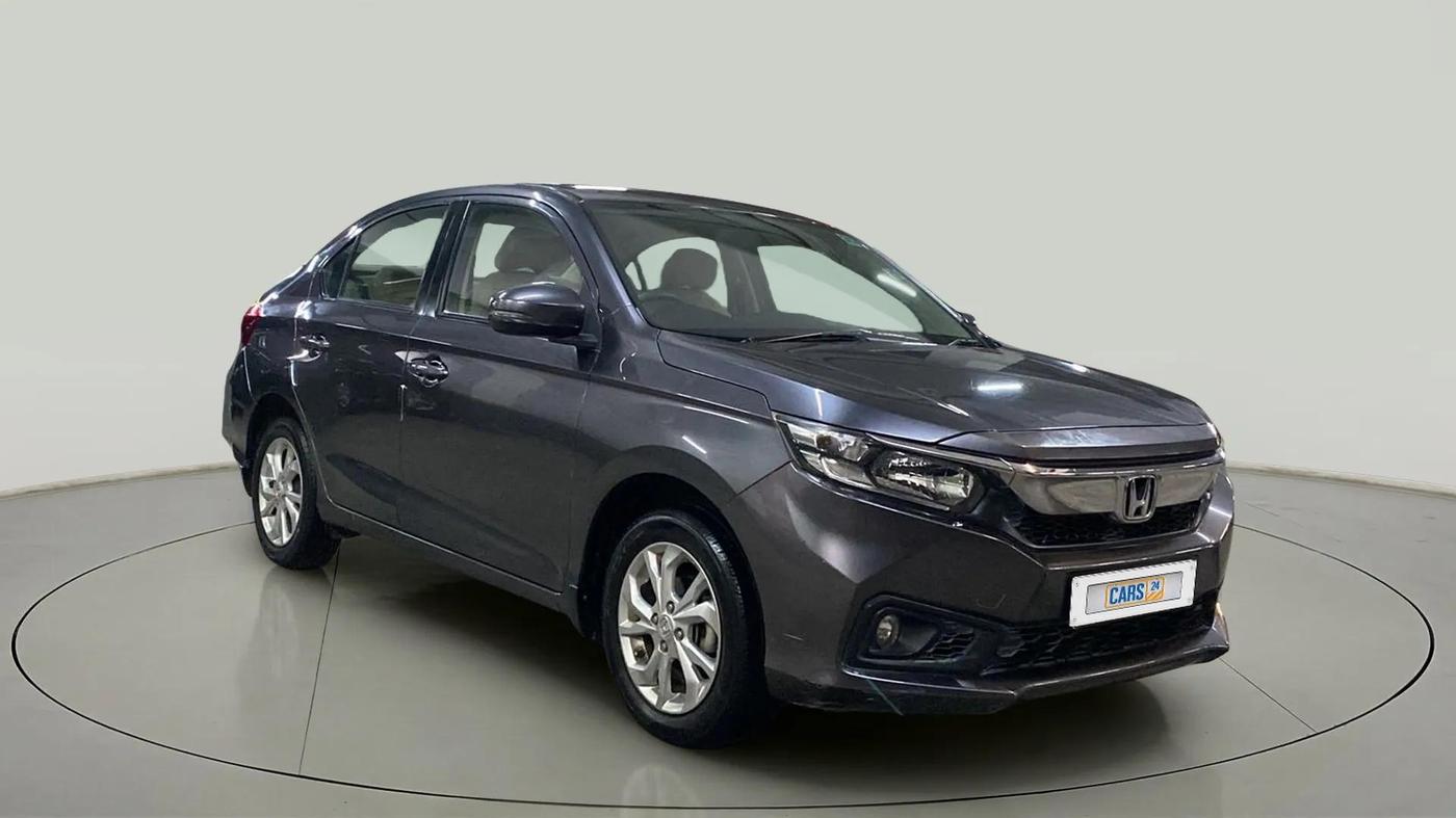 2020 Honda Amaze 1.2L I-VTEC VX CVT, Petrol, Automatic, 20,758 km, SRP