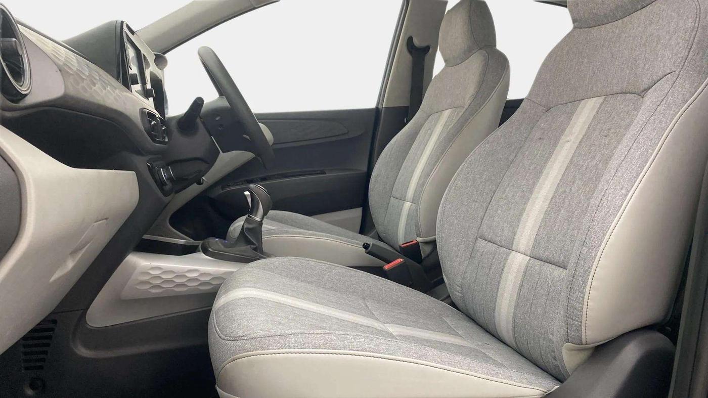 2019 Hyundai GRAND I10 NIOS SPORTZ AMT 1.2 KAPPA VTVT, Petrol, Automatic, 37,693 km, Right Side Front Door Cabin