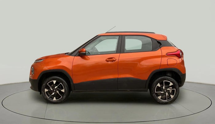 2022 Tata PUNCH CREATIVE  MT, Petrol, Manual, 35,703 km, Left Side