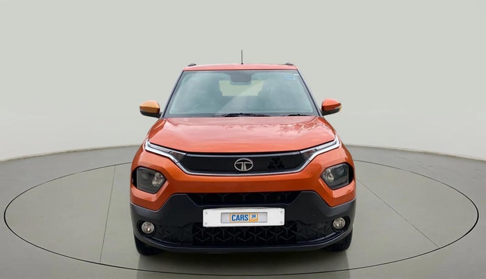 2022 Tata PUNCH CREATIVE  MT, Petrol, Manual, 35,703 km, Front