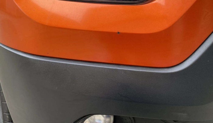 2022 Tata PUNCH CREATIVE  MT, Petrol, Manual, 35,703 km, Front bumper - Minor scratches