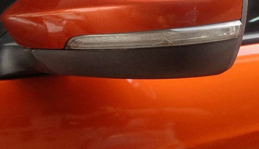 2022 Tata PUNCH CREATIVE  MT, Petrol, Manual, 35,703 km, Left rear-view mirror - Minor scratches
