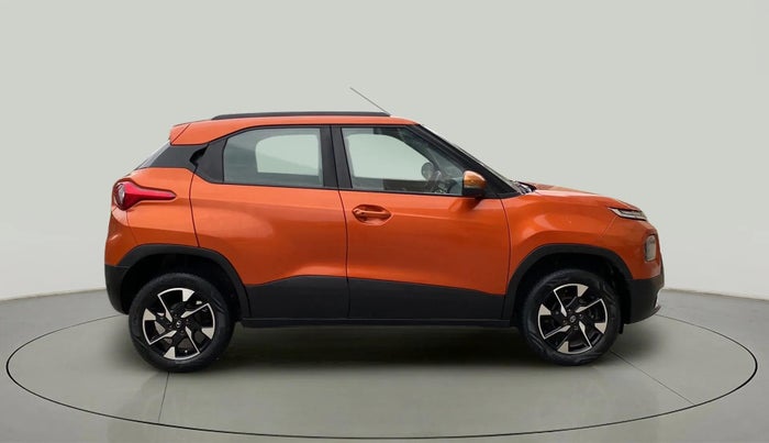 2022 Tata PUNCH CREATIVE  MT, Petrol, Manual, 35,703 km, Right Side View