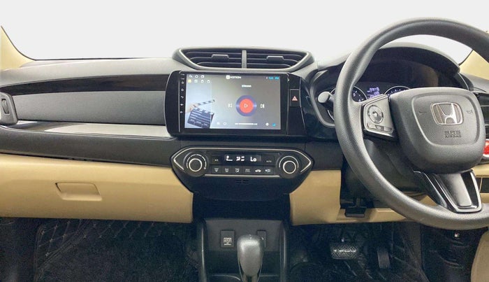 2019 Honda Amaze 1.2L I-VTEC V CVT, Petrol, Automatic, 28,927 km, Air Conditioner