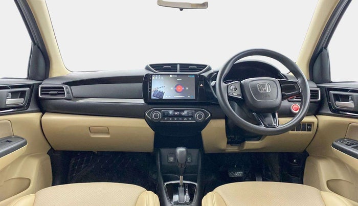 2019 Honda Amaze 1.2L I-VTEC V CVT, Petrol, Automatic, 28,927 km, Dashboard