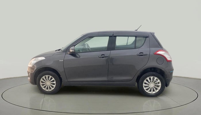 2016 Maruti Swift VXI, Petrol, Manual, 89,396 km, Left Side