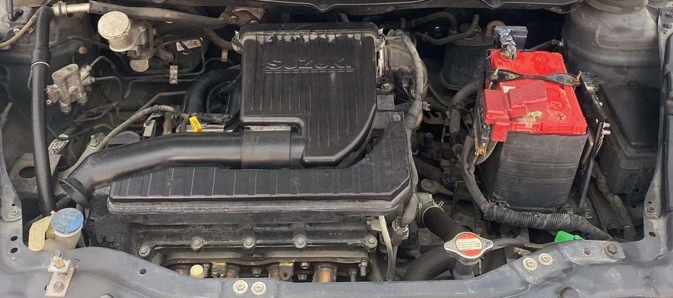 2016 Maruti Swift VXI, Petrol, Manual, 89,469 km, Open Bonet