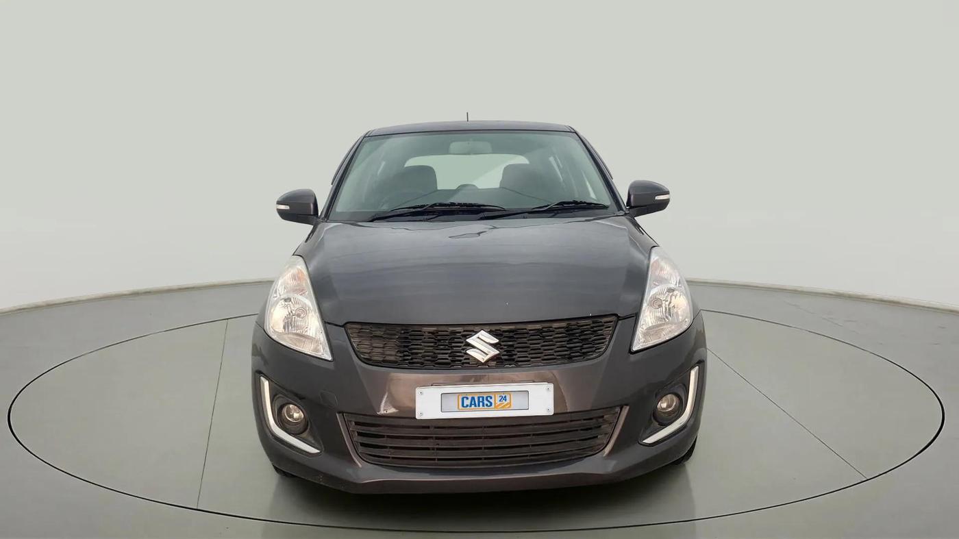 2016 Maruti Swift VXI, Petrol, Manual, 89,469 km, Front