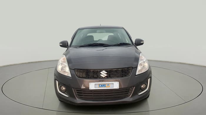 2016 Maruti Swift VXI, Petrol, Manual, 89,469 km, Front