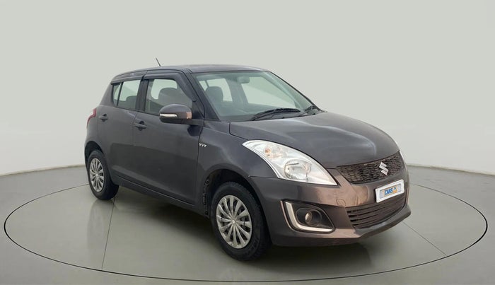 2016 Maruti Swift VXI, Petrol, Manual, 89,396 km, Right Front Diagonal