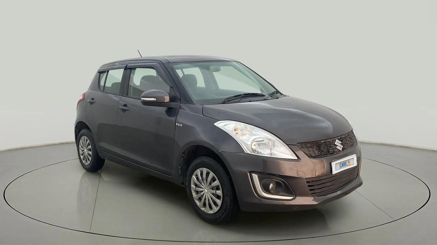 2016 Maruti Swift VXI, Petrol, Manual, 89,469 km, SRP