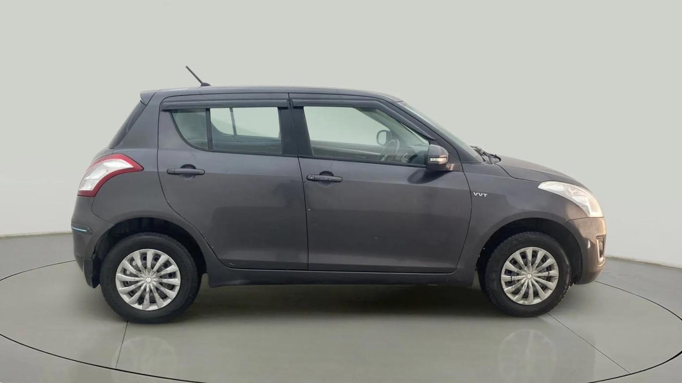 2016 Maruti Swift VXI, Petrol, Manual, 89,469 km, Right Side