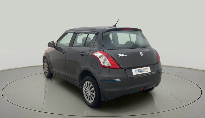 2016 Maruti Swift VXI, Petrol, Manual, 89,396 km, Left Back Diagonal