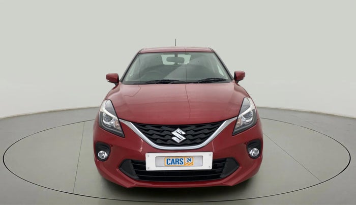 2020 Maruti Baleno ALPHA PETROL 1.2, Petrol, Manual, 12,290 km, Front