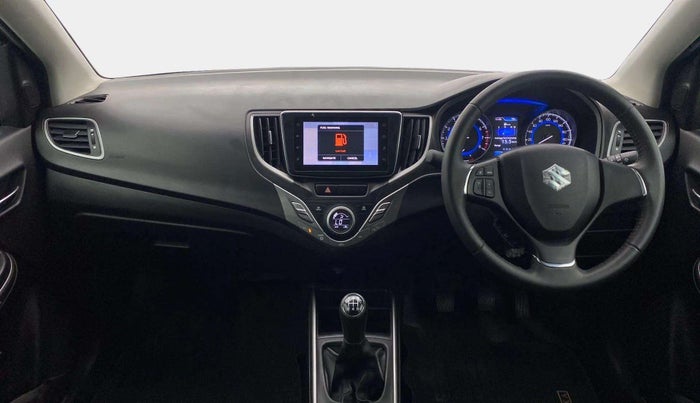 2020 Maruti Baleno ALPHA PETROL 1.2, Petrol, Manual, 12,290 km, Dashboard