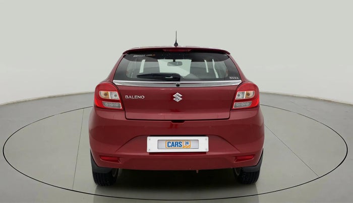 2020 Maruti Baleno ALPHA PETROL 1.2, Petrol, Manual, 12,290 km, Back/Rear