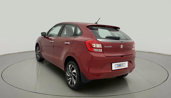 2020 Maruti Baleno ALPHA PETROL 1.2, Petrol, Manual, 12,290 km, Left Back Diagonal