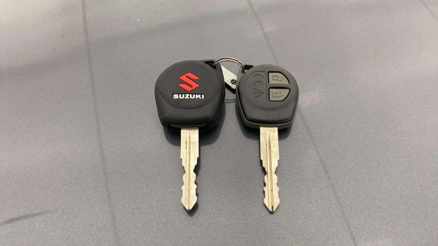 2023 Maruti FRONX DELTA PLUS 1.0 TURBO MT, Petrol, Manual, 4,211 km, Key Close Up