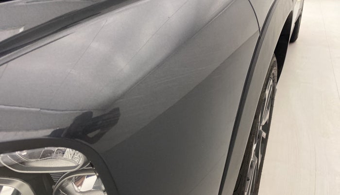 2023 Maruti FRONX DELTA PLUS 1.0 TURBO MT, Petrol, Manual, 4,211 km, Front bumper - Minor scratches