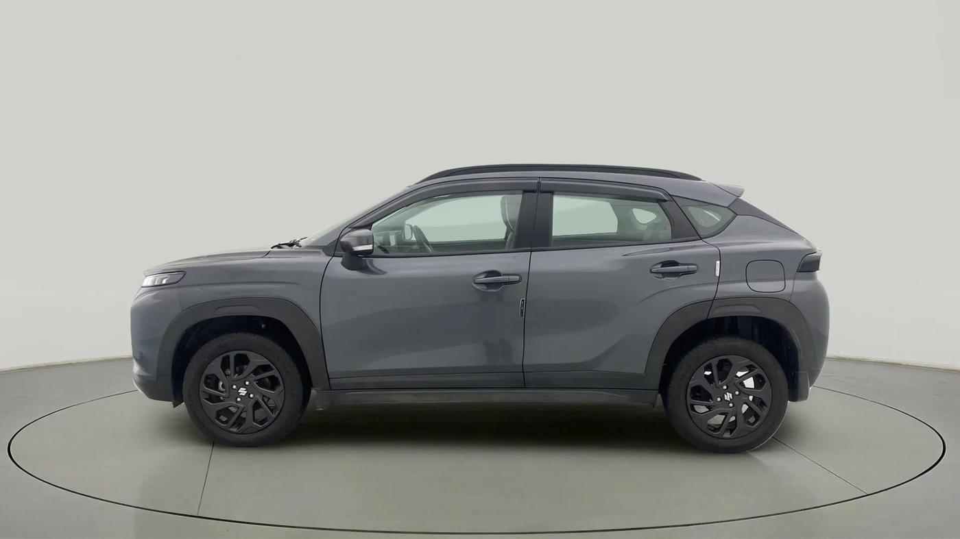 2023 Maruti FRONX DELTA PLUS 1.0 TURBO MT, Petrol, Manual, 4,211 km, Left Side