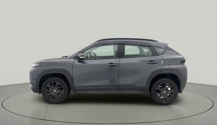 2023 Maruti FRONX DELTA PLUS 1.0 TURBO MT, Petrol, Manual, 4,211 km, Left Side
