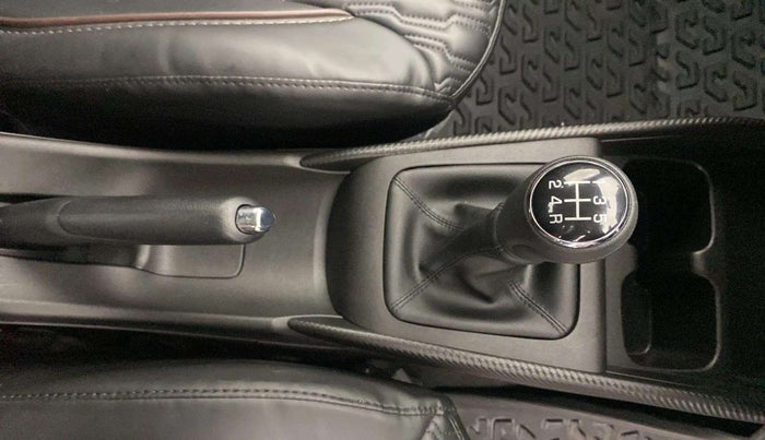 2023 Maruti FRONX DELTA PLUS 1.0 TURBO MT, Petrol, Manual, 4,211 km, Gear Lever