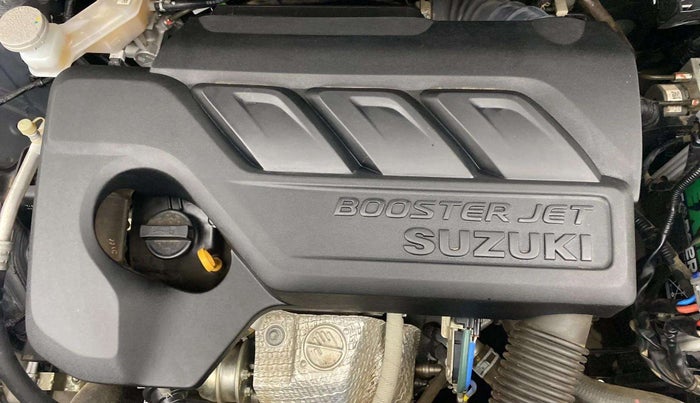 2023 Maruti FRONX DELTA PLUS 1.0 TURBO MT, Petrol, Manual, 4,211 km, Open Bonet